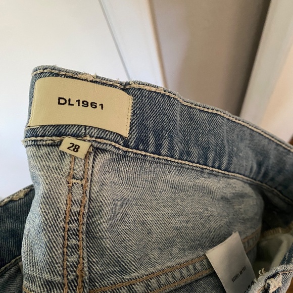 DL 1961 Womens Jean Capris - Picture 5 of 5